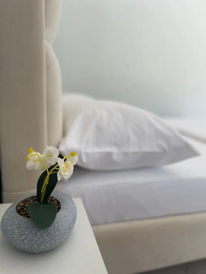 Semesterbostad Guga Host House Villa Sarandë Albanien